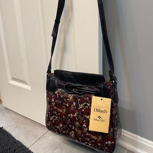 Patricia Nash purse new with little wallet!